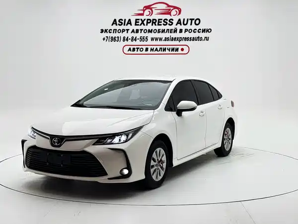 Toyota Corolla 2022