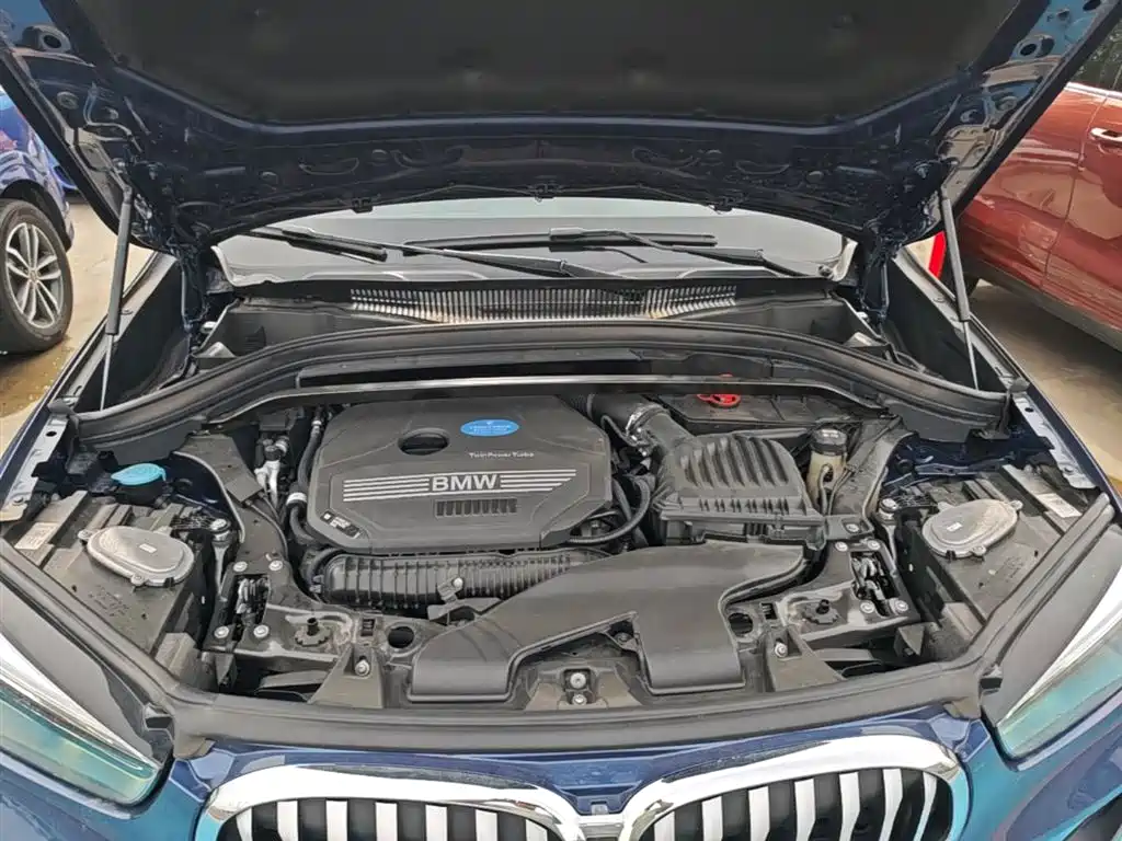 BMW X1 2021 — фото 20