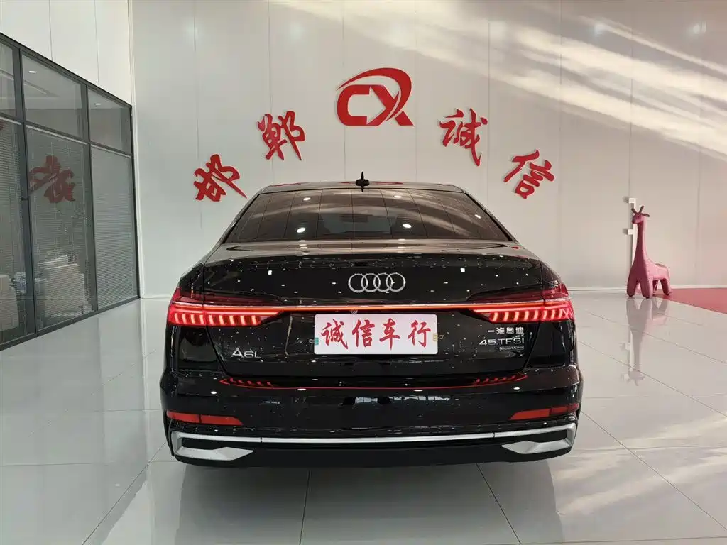 Audi A6L 2019