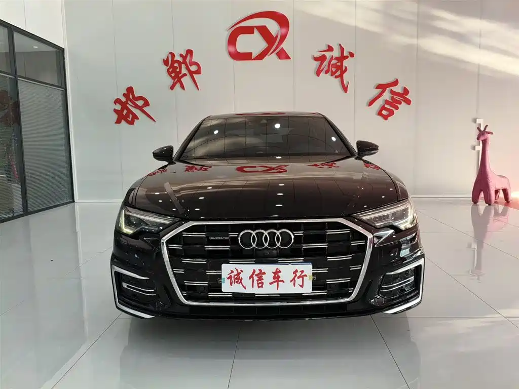 Audi A6L 2019