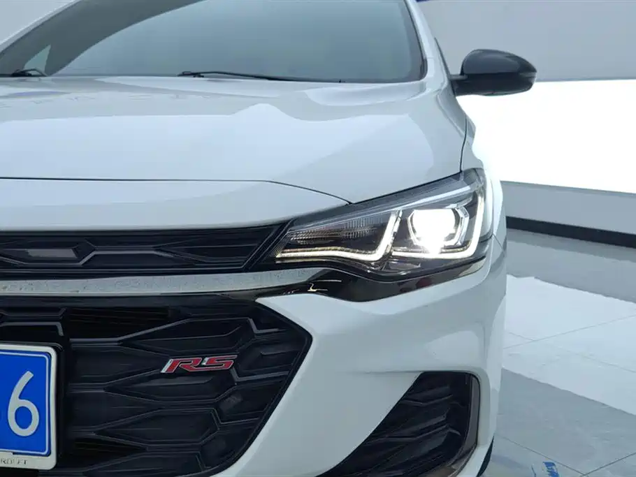 Chevrolet Cruze 2022