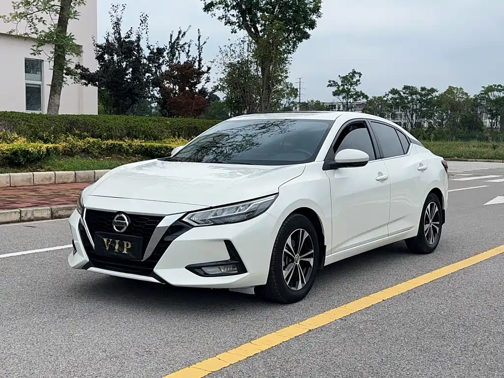Nissan Sylphy 2023 — фото 1