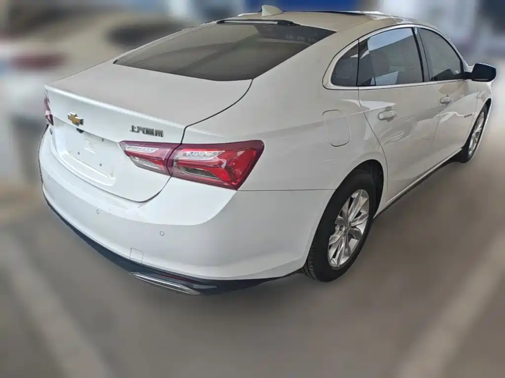 Chevrolet Malibu XL 2019 — фото 12