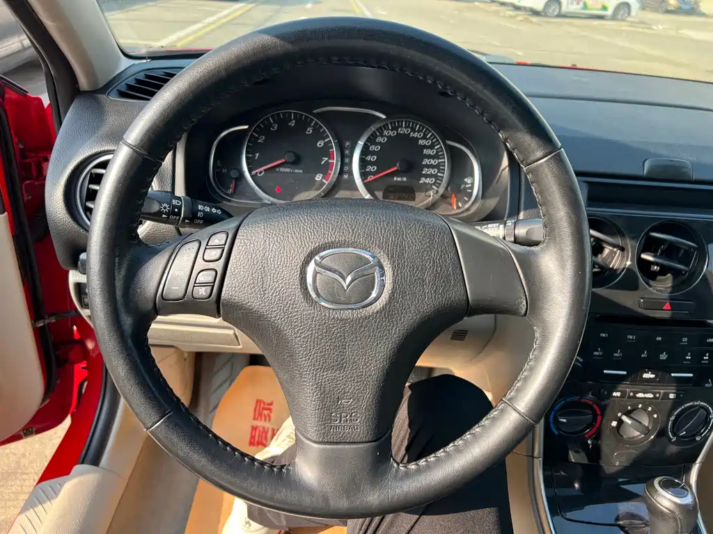 Mazda 6 2013