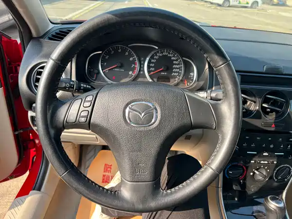 Mazda 6 2013