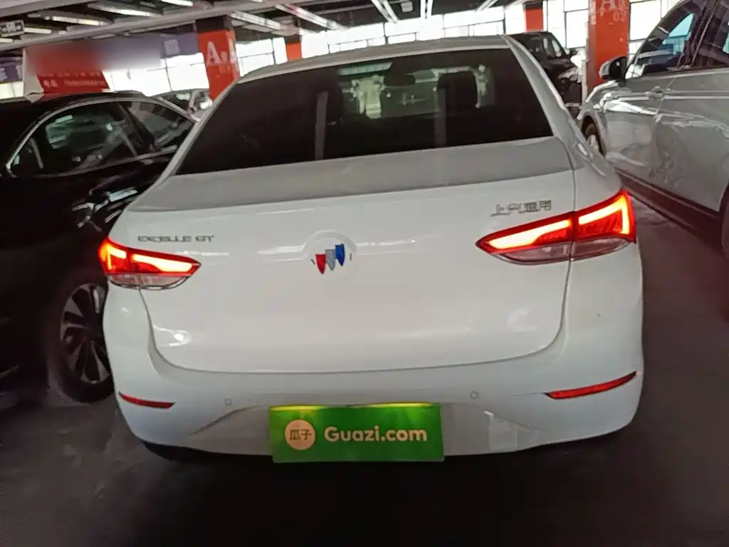 Buick Excelle 2022