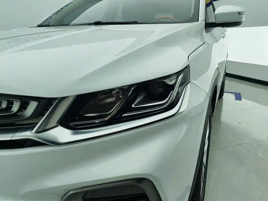 Geely Binyue 2020