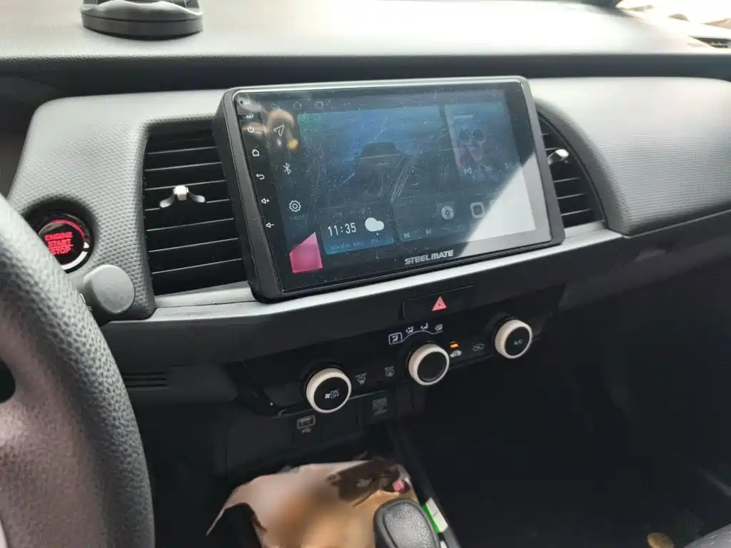 Honda Fit 2022