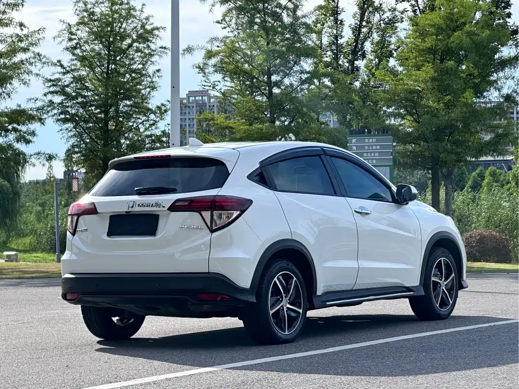 Honda Vezel 2019 — фото 19
