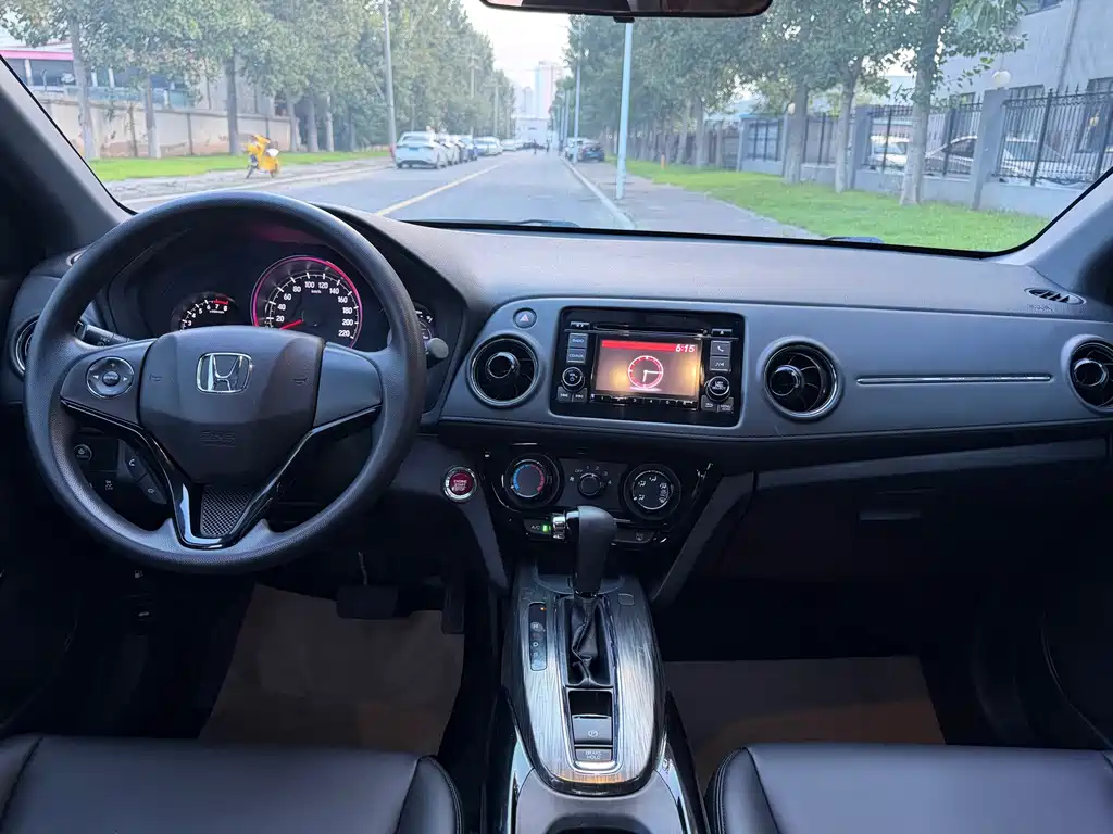 Honda XR-V 2018