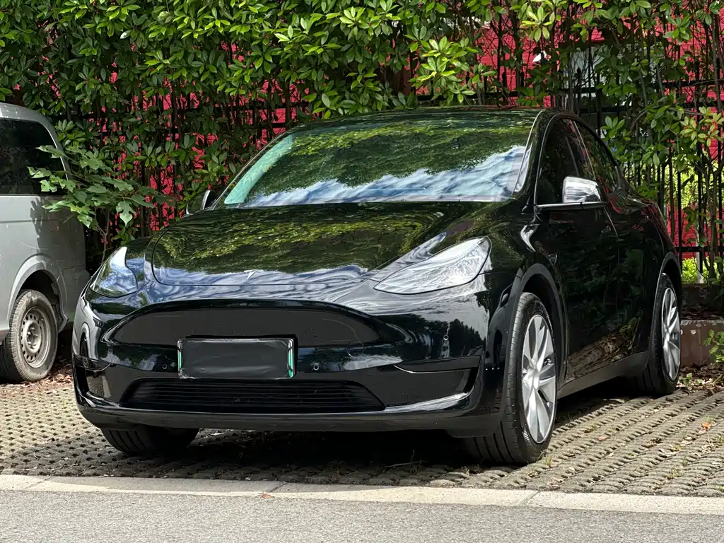 Tesla Model Y 2023 — фото 1
