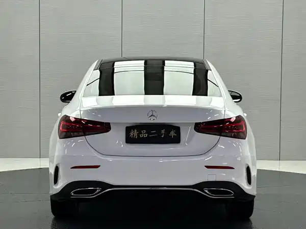 Mercedes-Benz A-Class 2022