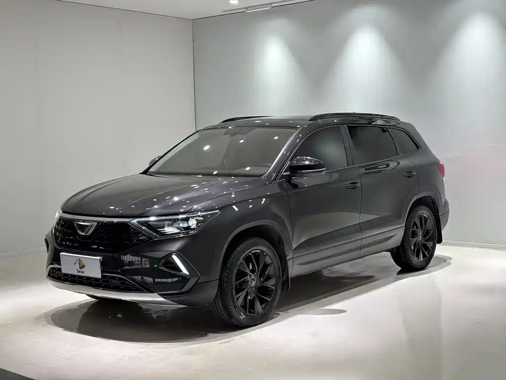 Jetta VS7 2022
