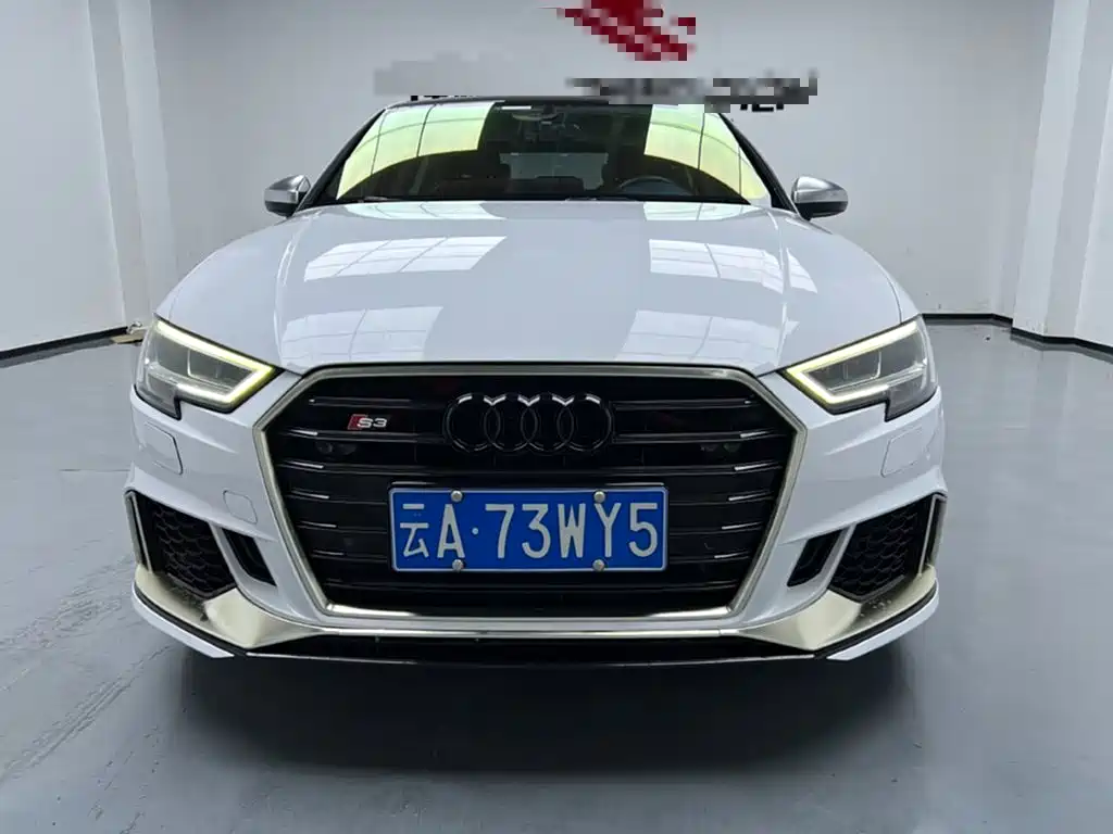 Audi A3 2015