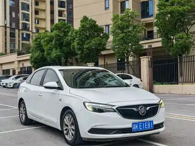 Buick Excelle GT 2018