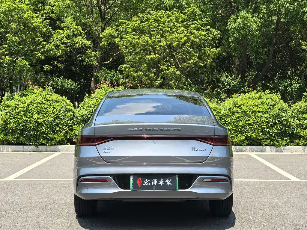 BYD Qin PLUS 2024 — фото 6