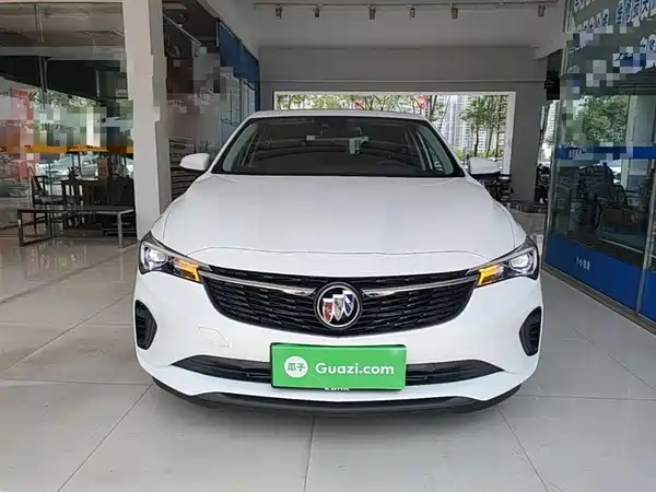 Buick Verano 2023