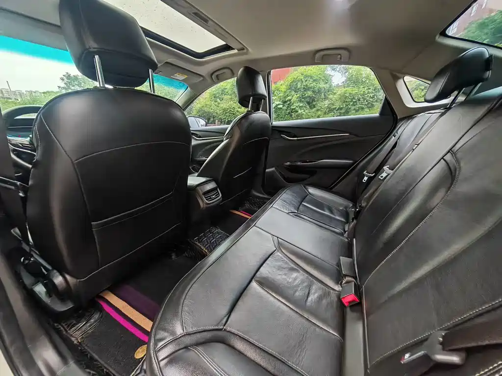 Buick Excelle 2018