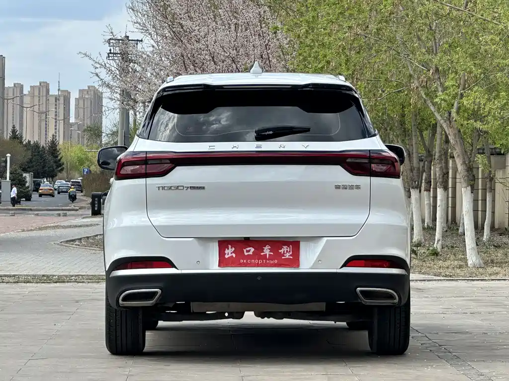 Chery Tiggo 7 PLUS 2023 — фото 4