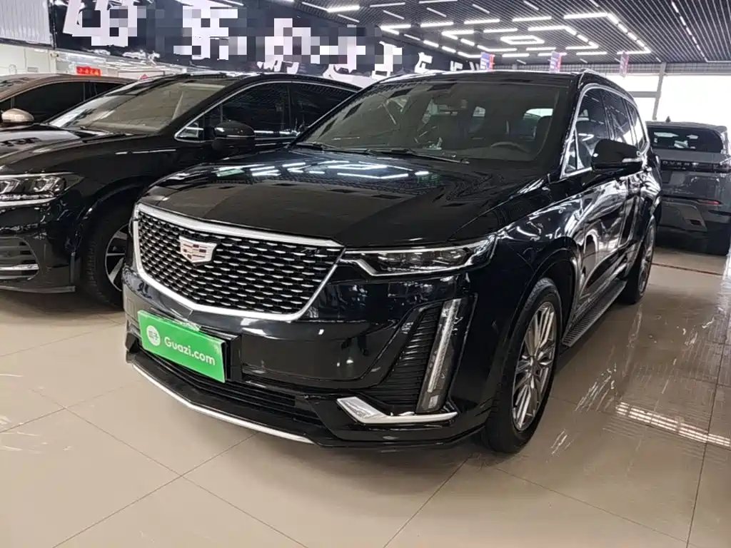 Cadillac XT6 2022 — фото 2