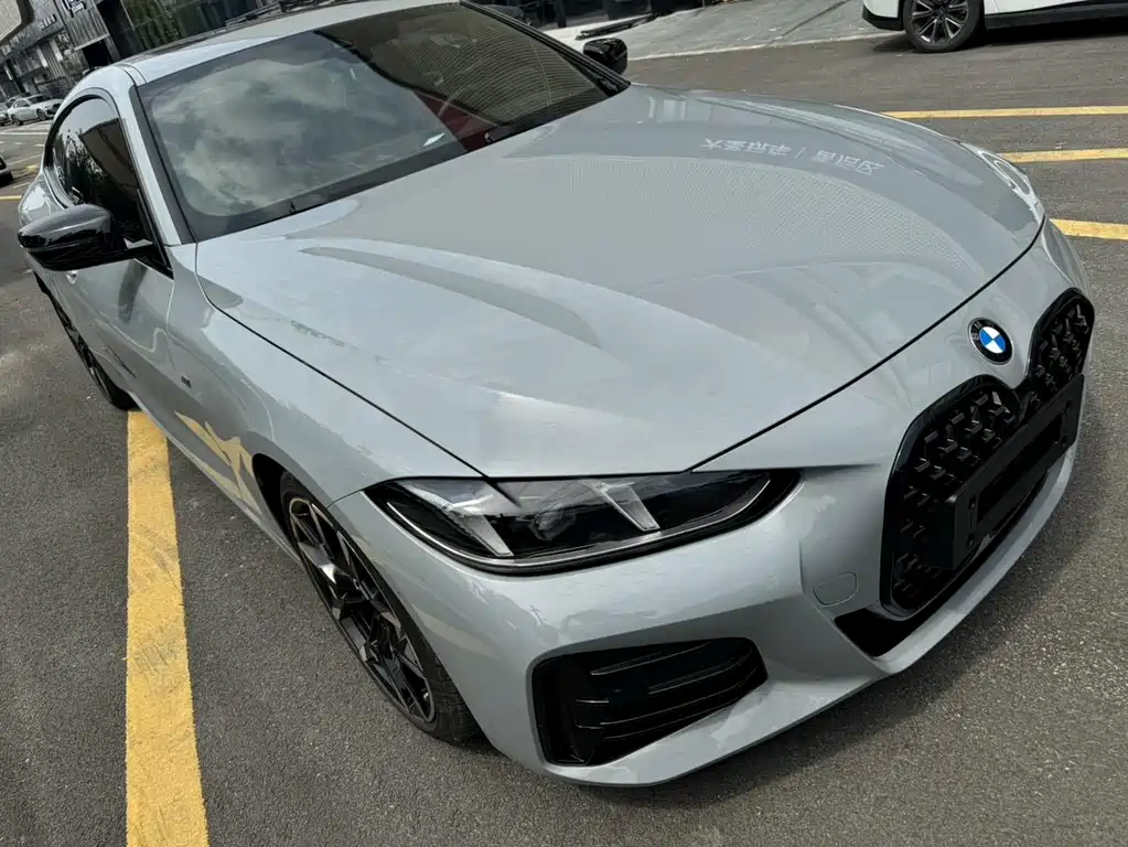 BMW 4 Series 2023
