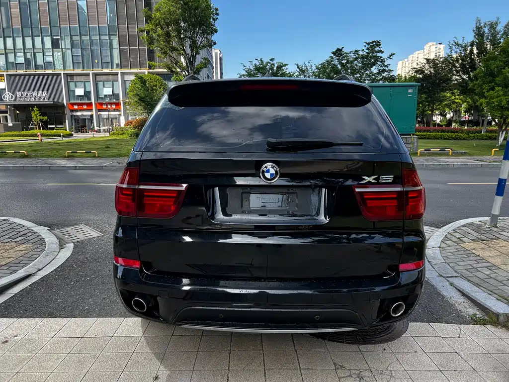 BMW X5 2013 — фото 16