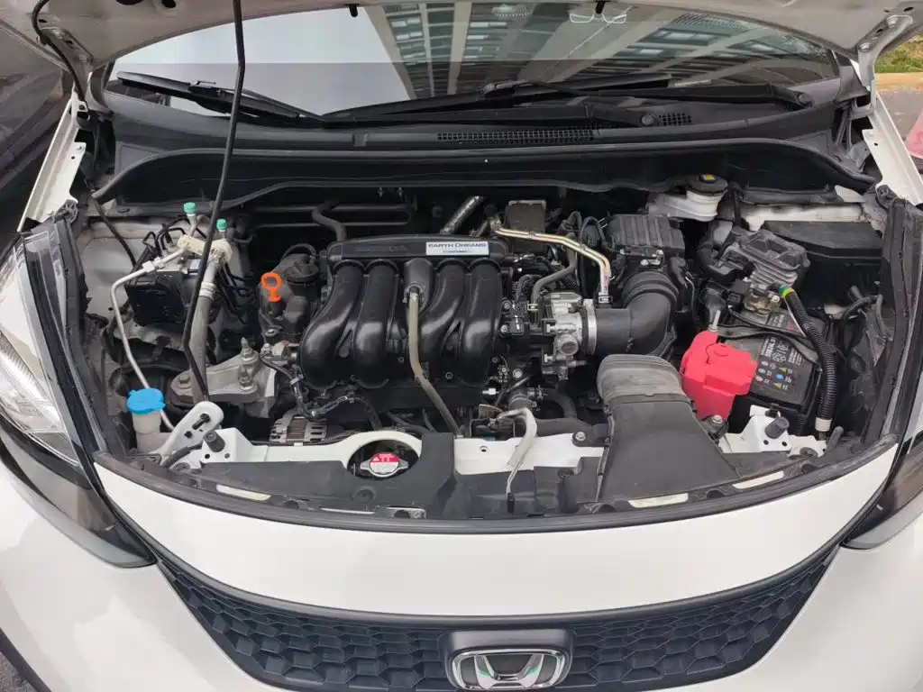 Honda Fit 2022 — фото 11