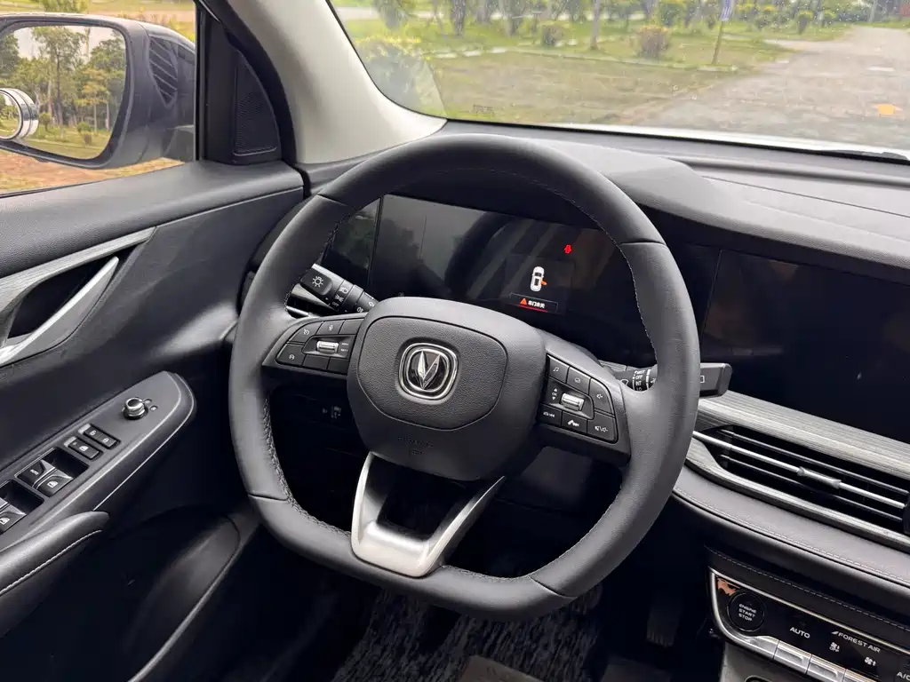 Changan CS55PLUS 2021 — фото 10