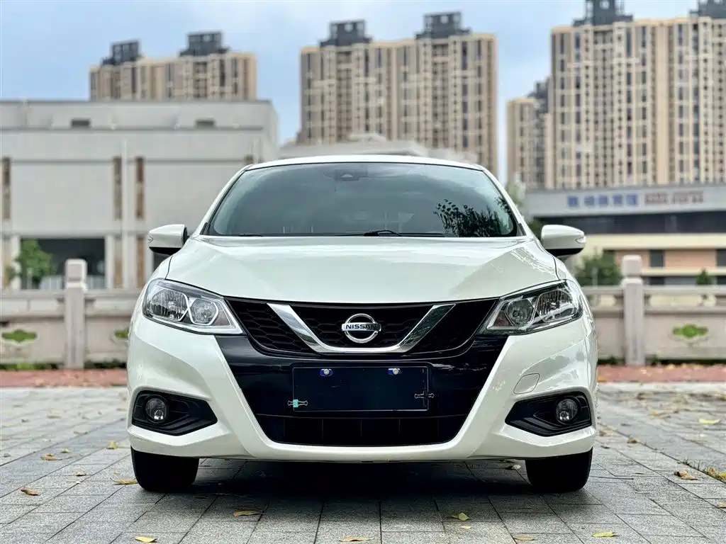 Nissan Tiida 2019 — фото 2
