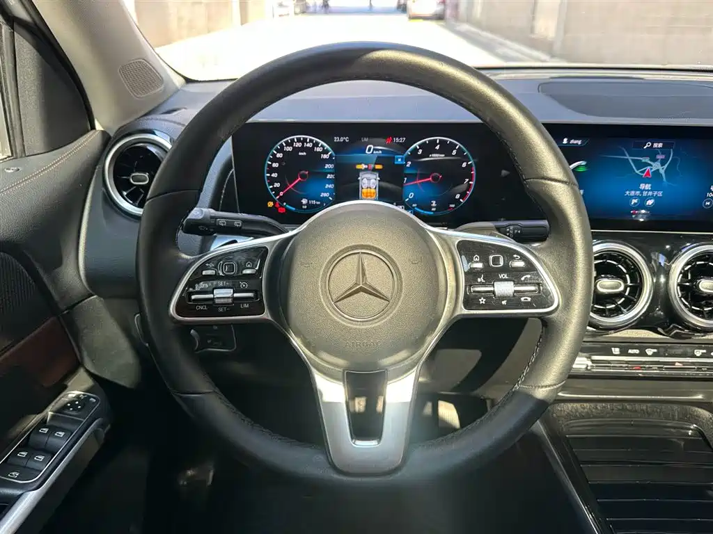 Mercedes-Benz GLB 2021 — фото 12