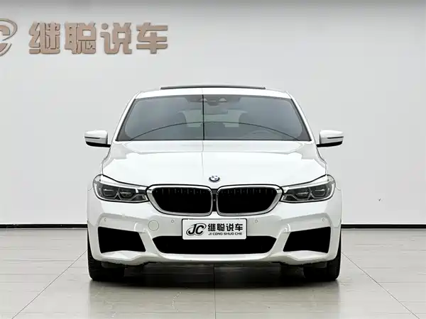 BMW 6 Series GT 2020