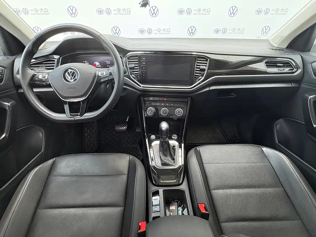Volkswagen T-Roc 2021