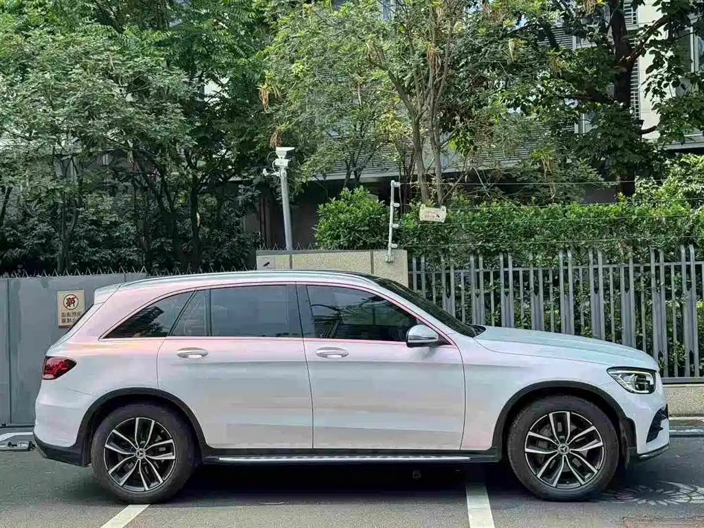Mercedes-Benz GLC 2021