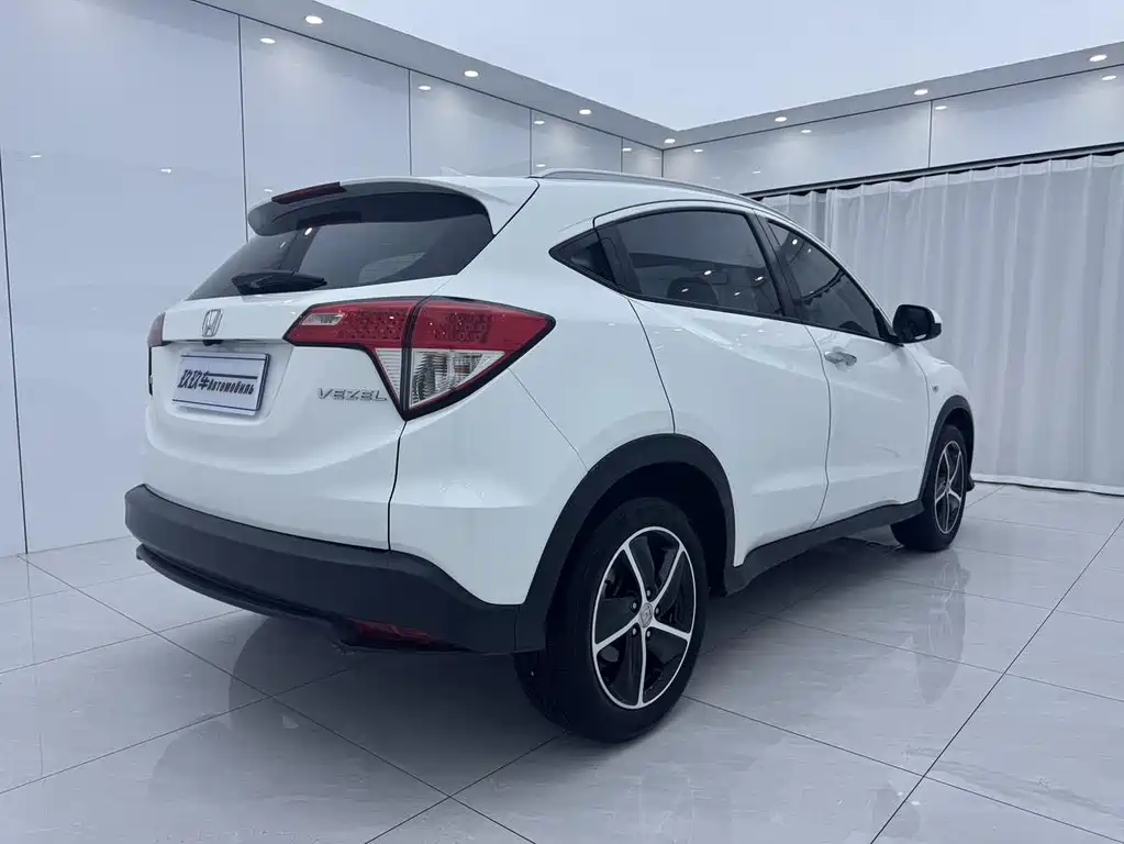 Honda Vezel 2022