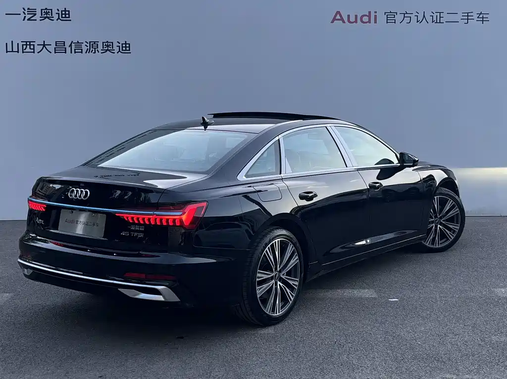Audi A6L 2026 — фото 3