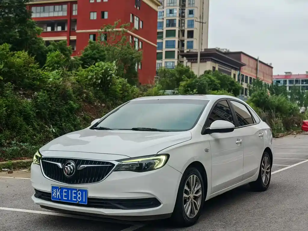 Buick Excelle 2018