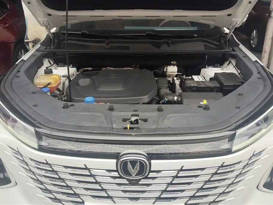 Changan CS75 PLUS 2023 — фото 10