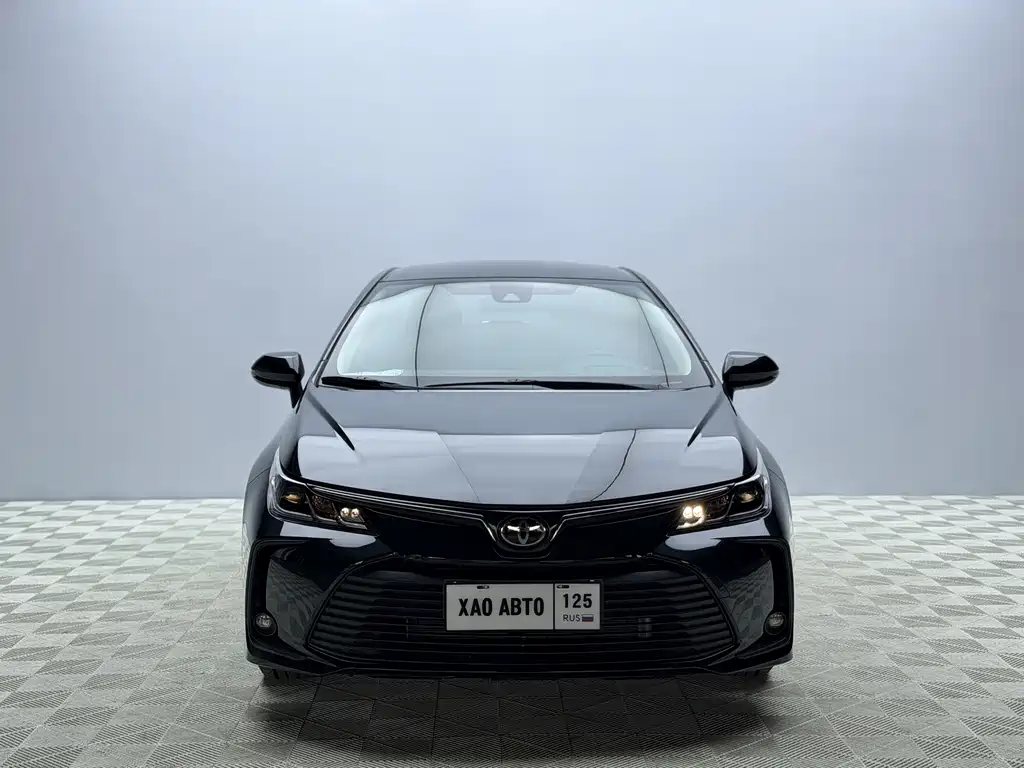 Toyota Corolla 2022 — фото 2