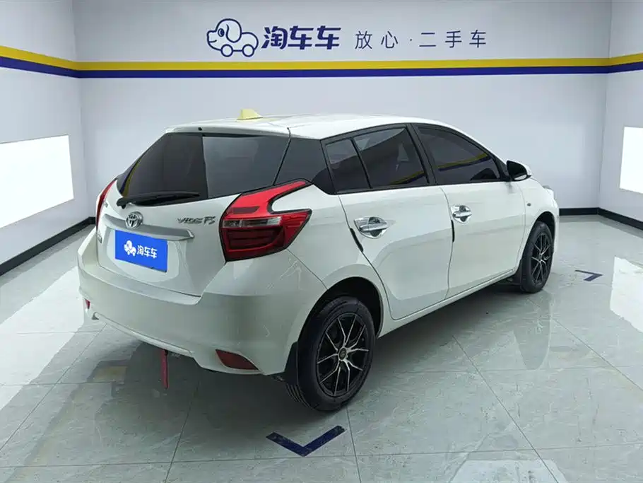 Toyota Vios FS 2017 — фото 3
