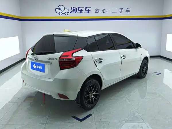 Toyota Vios FS 2017