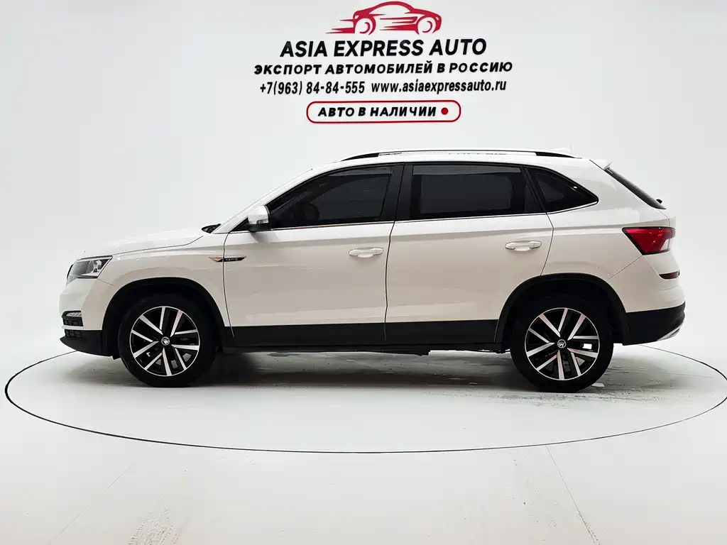 Skoda Kamiq 2022