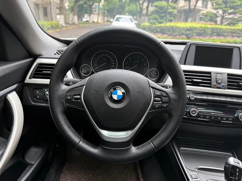 BMW 3 Series GT 2017 — фото 22