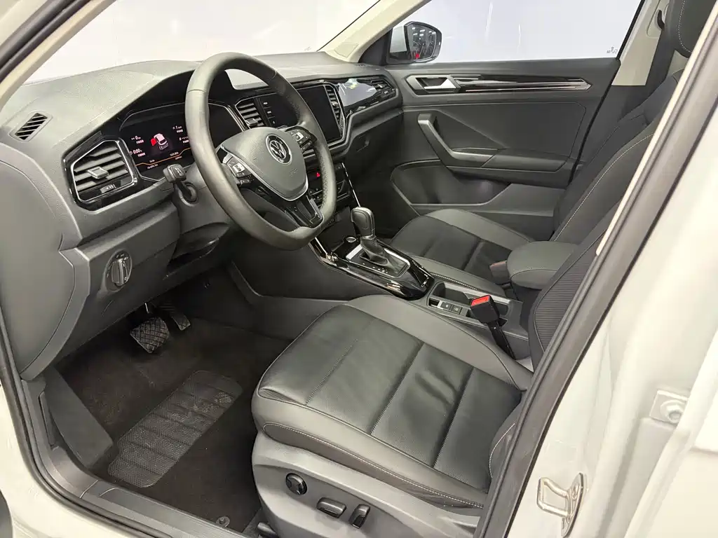 Volkswagen T-Roc 2022