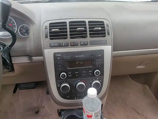 Buick GL8 2014