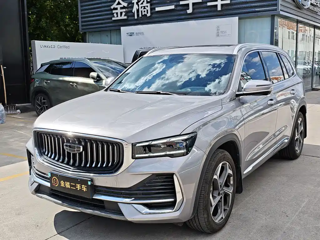 Geely Xingyue L 2025 — фото 1