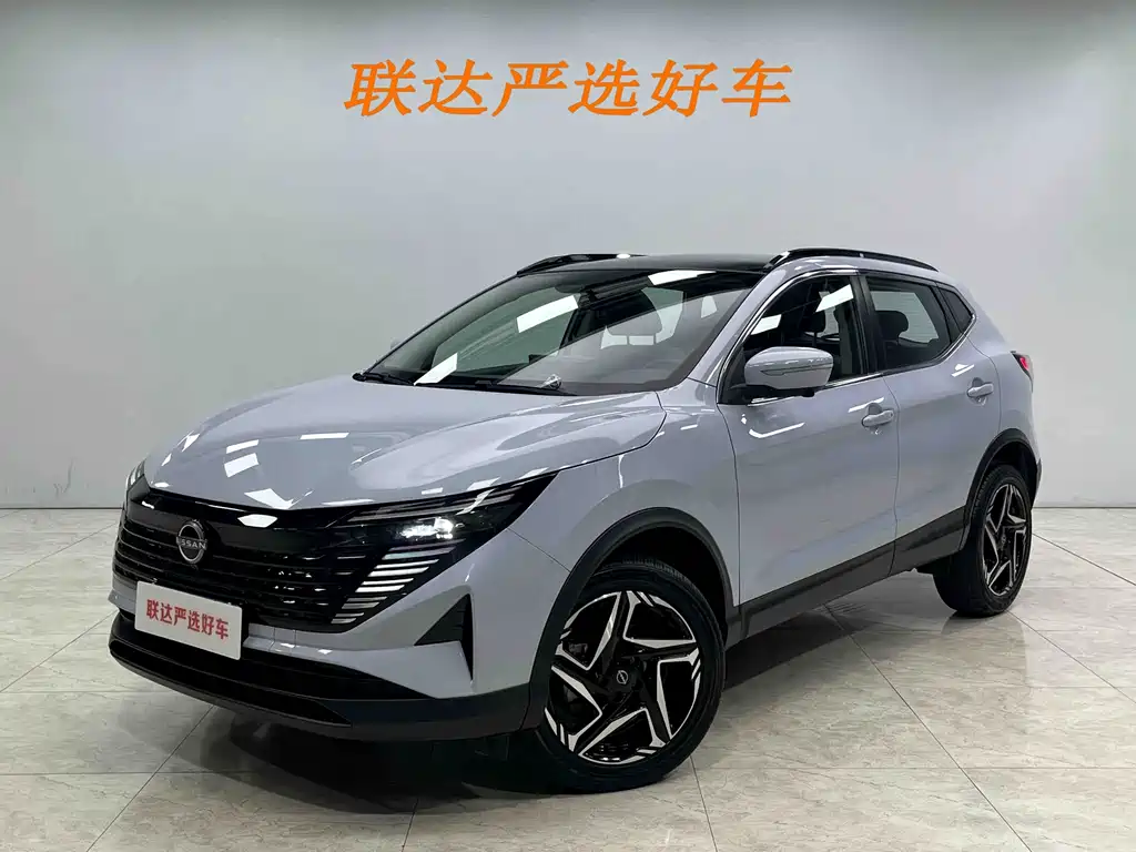 Nissan Qashqai 2024 — фото 1