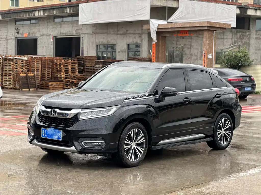 Honda Avancier 2018 — фото 1