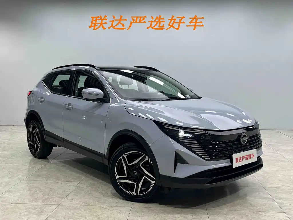 Nissan Qashqai 2024 — фото 21