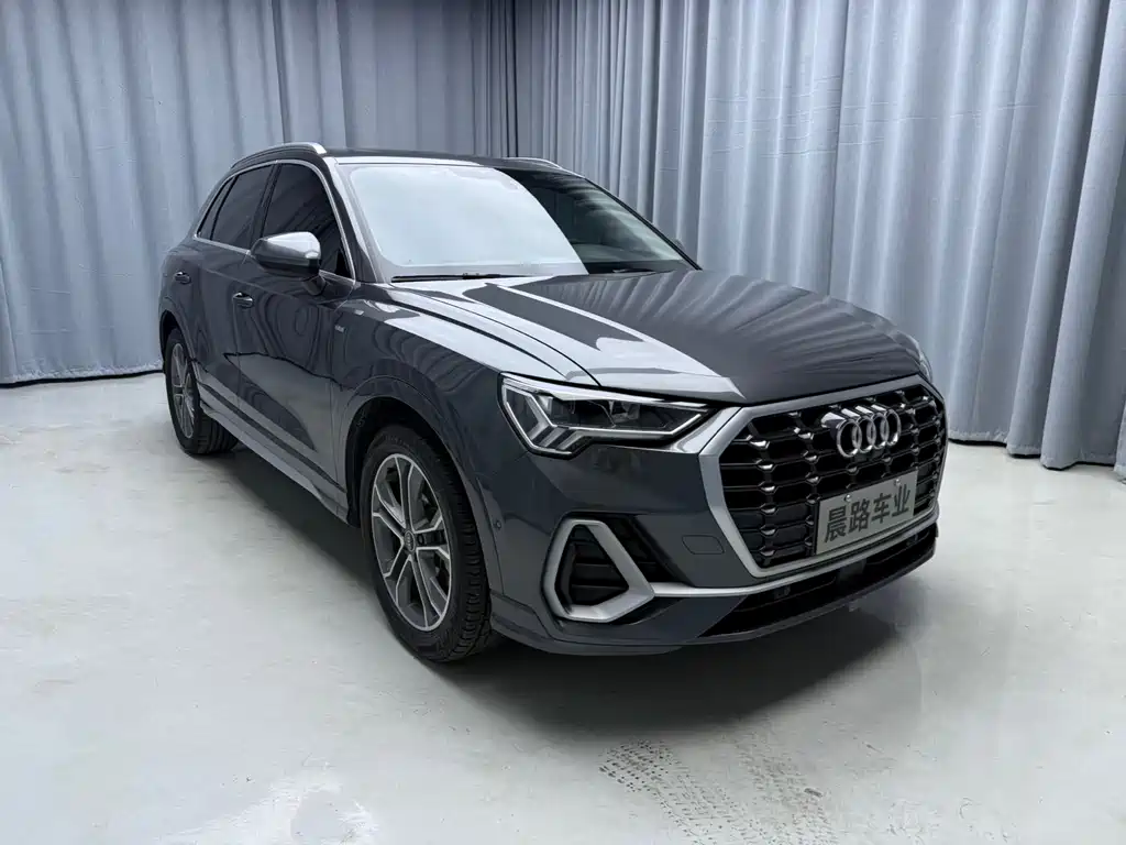 Audi Q3 2022