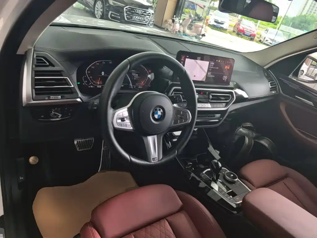 BMW X3 2025 — фото 10